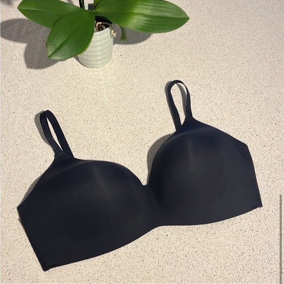 Knix Sz 7+ WingWoman Contour Bra in Black 36F 36G 38F 38G - Picture 4 of 15
